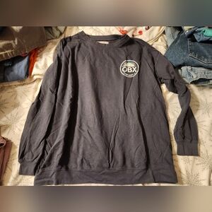 OBX Black Long Sleeve Shirt